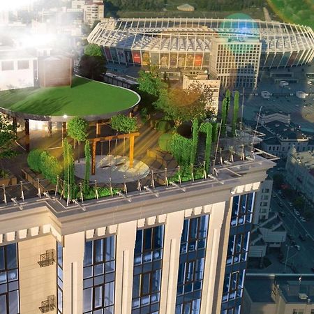 Luxury For Business & Pleasure Royal 2 Apartment Киев Екстериор снимка