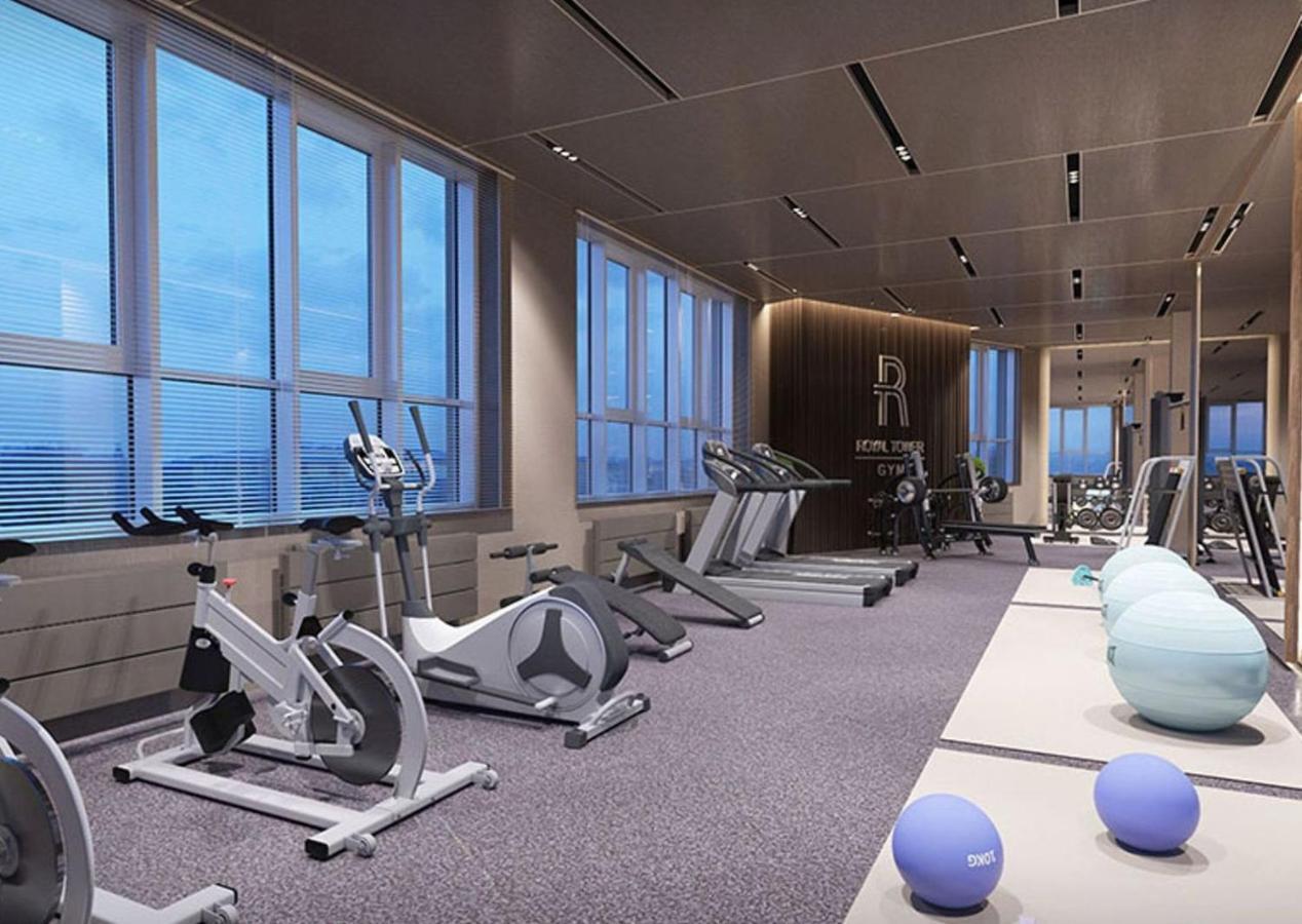 Luxury For Business & Pleasure Royal 2 Apartment Киев Екстериор снимка