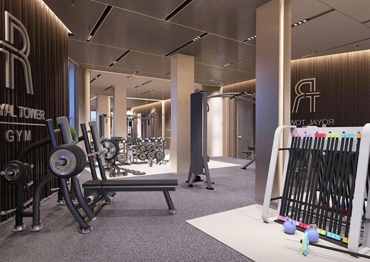 Luxury For Business & Pleasure Royal 2 Apartment Киев Екстериор снимка
