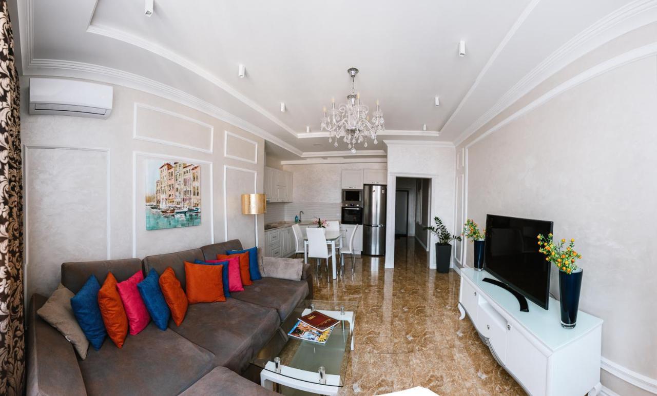 Luxury For Business & Pleasure Royal 2 Apartment Киев Екстериор снимка