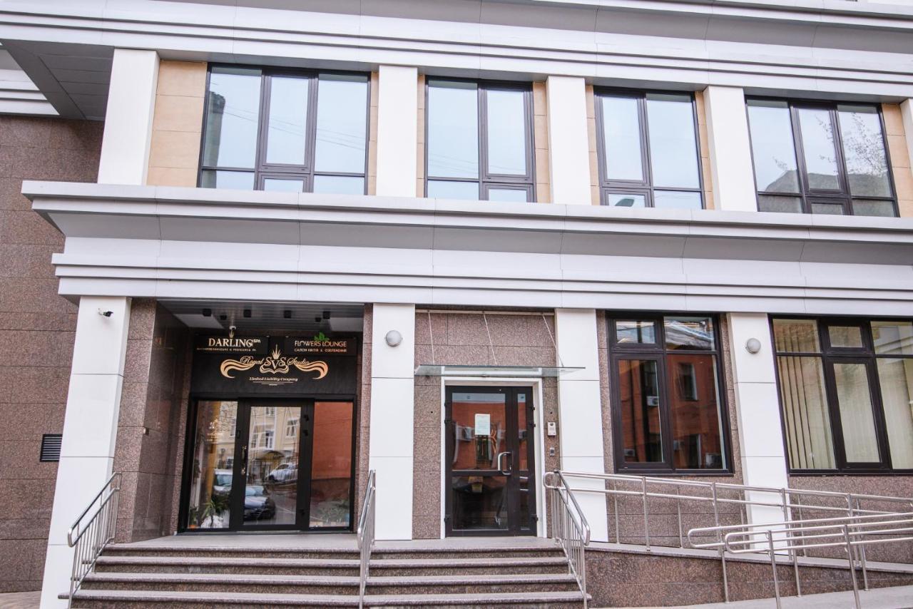 Luxury For Business & Pleasure Royal 2 Apartment Киев Екстериор снимка