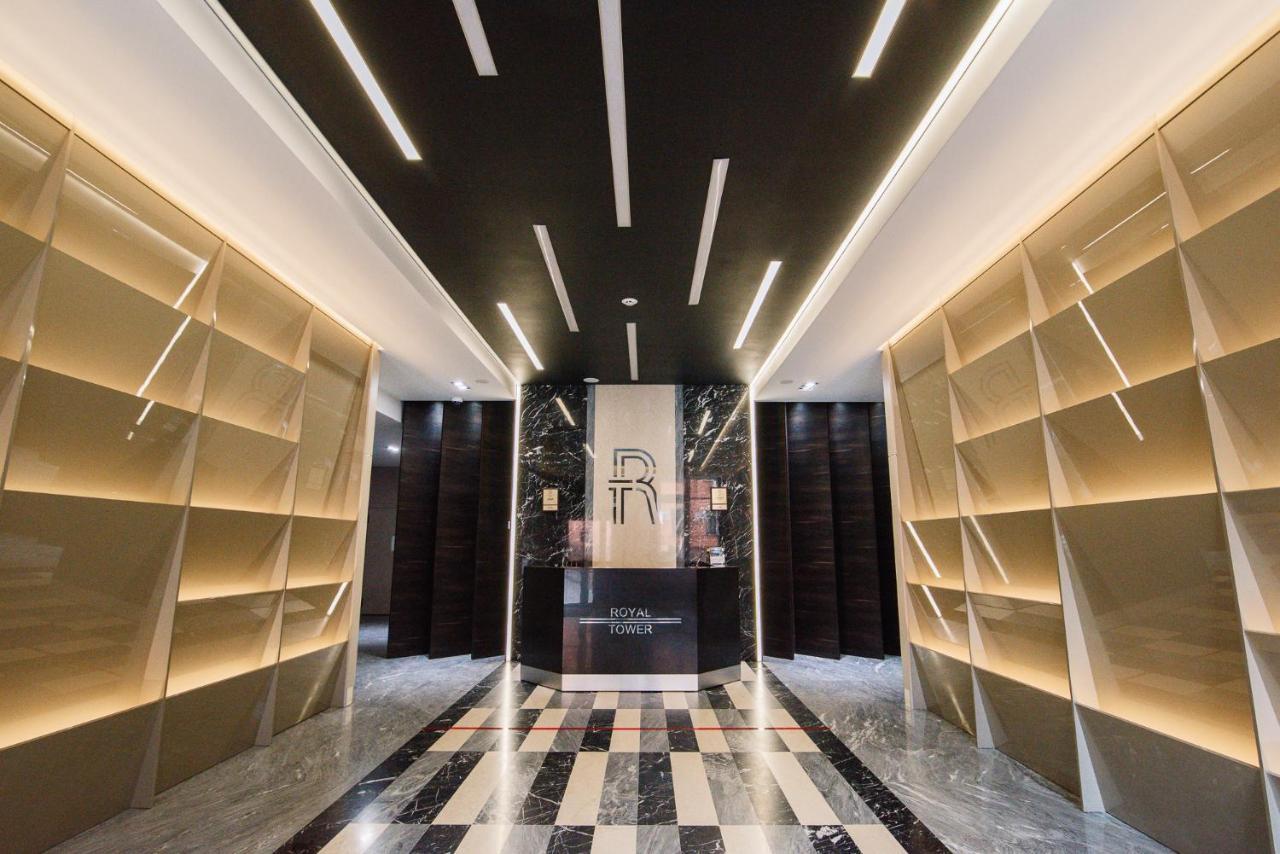 Luxury For Business & Pleasure Royal 2 Apartment Киев Екстериор снимка